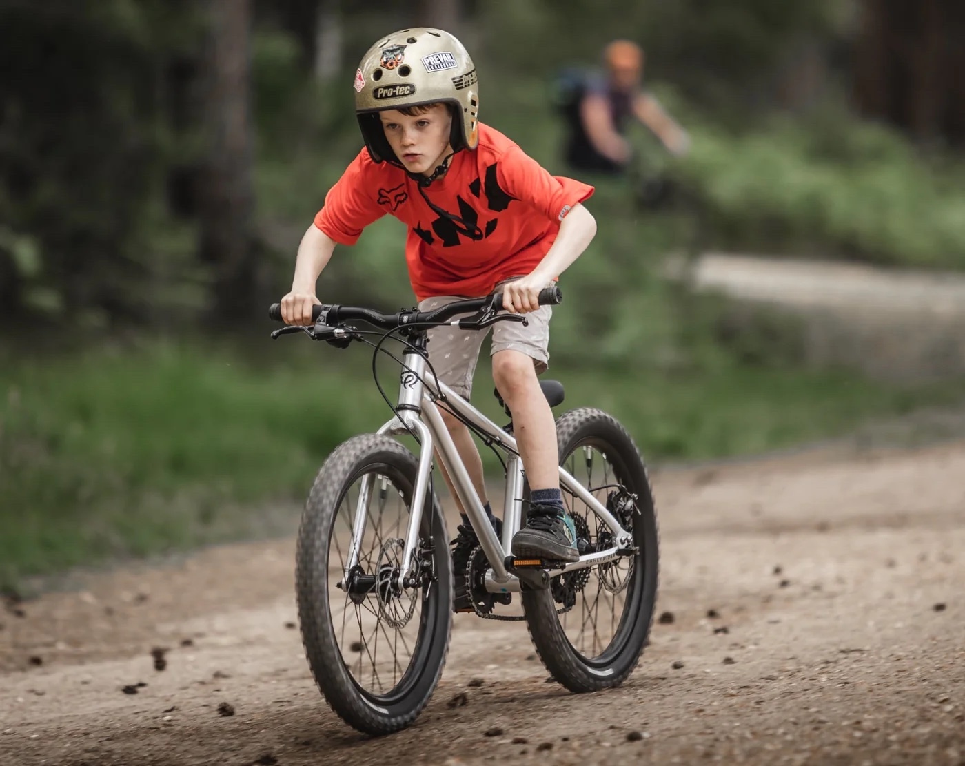 Early rider seeker rower mtb